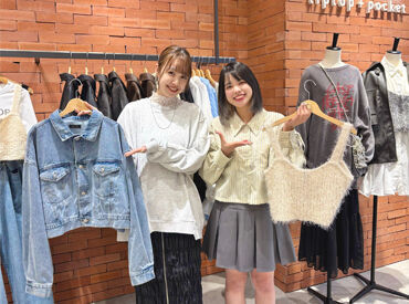 新しいお店を一緒に盛り上げてくださる方を大募集！
週2日～無理なく♪
シフト等についてはお気軽にご相談を！