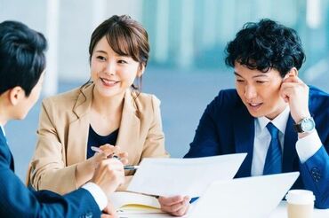 初めて派遣に登録するから不安
自分に合った仕事を見つけられるかな
⇒徹底フォローで不安もしっかり解消◎
※イメージ画像です