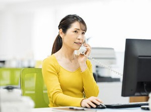 「久しぶりのお仕事復帰…」そんな方もOKです◎
年齢や経験は問いませんので、遠慮せずにご応募ください！
※写真はイメージ