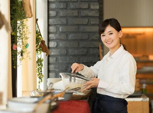 未経験OK！カンタンなことから少しずつ始めましょう♪
分からないことは優しく丁寧にフォローするのでご安心くださいね◎