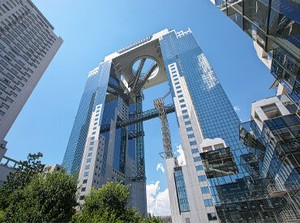 白を基調とした明るい雰囲気が特徴◎
天候によってさまざまな景色を体験できます♪