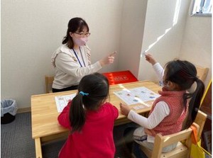 ★チャイルド・アイズ★
1～12歳までの子ども達を対象に[考える楽しさ]を学ぶ教室です♪
生徒数増員に伴う講師の増員募集です◎