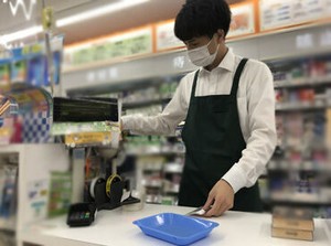 今の生活を大切にしながら働けます◎
学業・家庭・育児・バイト・収入など
優先したいことに合わせてシフトを調整します。