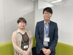 ～NEWスタッフ大募集～
［安心ポイント多数!!］
研修&手厚いサポートあり♪
クレーム対応&ノルマなし!