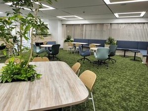 ≪新オフィスで募集≫
PCスキルなどに不安があっても
丁寧に指導いたしますので、
安心してご応募ください♪