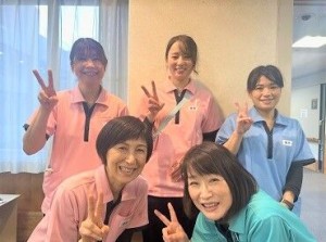 ≪女性スタッフ活躍中≫資格があれば実務未経験OK◎先輩がサポートしてくれるので安心です！