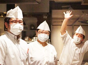 社員？アルバイト？そんなの関係ありません◎みんなが楽しく働けるのが1番！