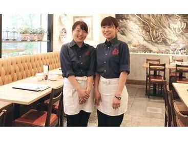 いま話題のお店や有名店・銘店などが集まるおしゃれな場所であなたらしく働きませんか？