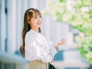 女性活躍の高時給♪
Excel、パワポの事務経験あればOK☆