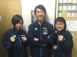 お休みの日だけでもOK！
3時間だけでもOK！
シフトはLINEでサクッと提出★
7:30～13:00の時間帯は採用強化中です！