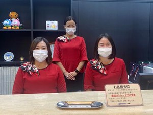 土日祝は時給UPの好条件です'ﾟ｡.*#
「効率良く稼ぎたい！」
そんな方は積極的に、土日祝に出勤してください♪