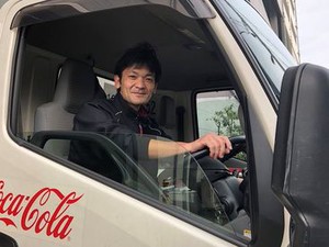 100％日帰りの配達です！
「長距離運転の経験があるけど、辞めてしまった」
という方も始めやすいお仕事です◎