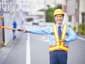 やりがい・楽しさで選ぶなら菊水警備保障★
私たちの仕事が、みなさんの安全や安心、快適…幸せを守ります！
※写真はイメージ