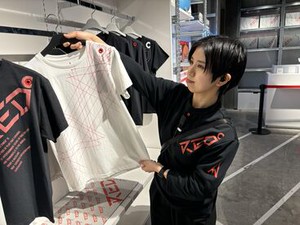 ＼イベントのお仕事を多数ご用意しております◎／
バイトデビューも大歓迎♪
同じスタートの仲間がたくさんいるから心強い★