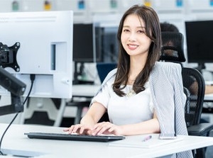 健康診断やインフルエンザ予防接種など
スタッフの健康にもしっかり配慮！
※写真はイメージです