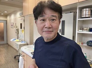 ＼患者様にも誰にでも優しい院長です／
経験など問いません◎
ぜひ院長のサポートをお願いします♪
