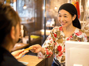 ＼オープニング／
一緒にスタートする仲間もたくさん♪
お店を盛り上げてくれる方大募集！！