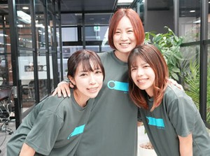 エフィラグループが展開する
訪問介護Aquaで一緒に働きませんか？