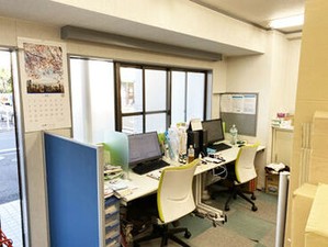 ＼シフトの相談はお気軽に♪／
勤務時間の調整やお休み希望など、
何でも伝えやすい環境です