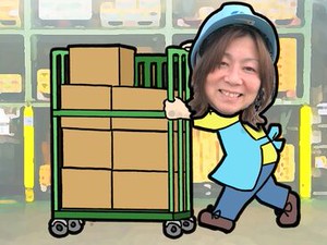 女性＆中高年の方、活躍中！
慣れるまで、先輩スタッフと一緒♪
しっかりとサポートするので未経験でも安心ですよ◎