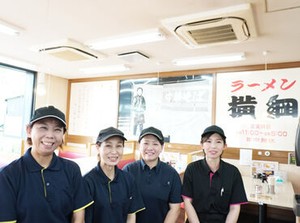 応募～採用後も履歴書一切不要♪
未経験でも1人ひとりにあった方法でお教えするのでご安心ください◎
丁寧な研修&サポートあり★