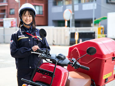 幅広い年代のスタッフが活躍中♪
未経験スタートの先輩多数！
分からないことも気軽に質問できる環境です◎