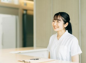 ＜夕方からの勤務＞
18時以降からの勤務のため、学生・Wワークなどにもぴったりです！