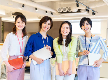 ＼WEB面談OK／
自宅でサクッと登録OK！
興味をもったら、とりあえずポチっと♪
(イメージ画像)