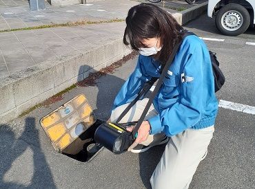 空き時間でしっかり稼げる！
★実働7日程度
★業務が終了すれば、早上がりもOK
など働きやすい環境で
しっかり稼げちゃいます◎