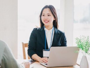 ＜服装・髪型自由♪＞
肩を張らず、スグに馴染める環境です◎
お気軽にご応募くださいね♪