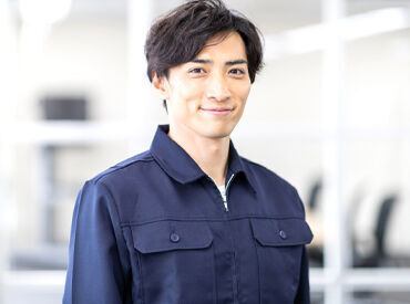 髪型自由！自分らしいスタイルで勤務♪
接客や、配達の経験がある方は、
もちろん活かせるお仕事です◎
※画像はイメージです