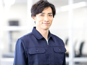 髪型自由！自分らしいスタイルで勤務♪
接客や、配達の経験がある方は、
もちろん活かせるお仕事です◎
※画像はイメージです