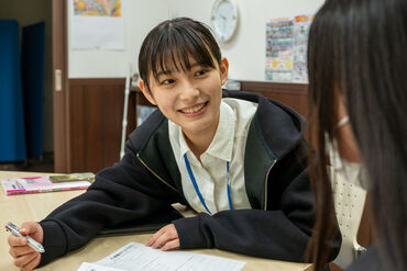 短時間勤務で私生活との両立も◎
副業・Wワークにも向いてます！
得意な1科目からOKなのもありがたい♪