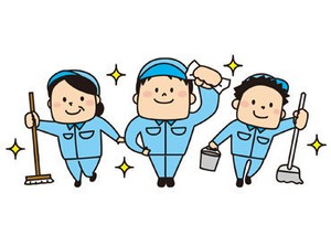 ★株式会社大健★
地元・姫路を中心に、ビルのトータルメンテナンスに取り組む、
創業50年を超える老舗企業です！