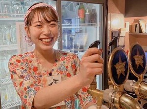 スタッフ卒業式があるんです♪
笑いあり、涙あり…!!
「ここで出来た仲間は本当に一生もの☆」