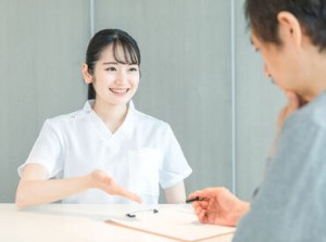 資格・経験のある方は優遇★
先輩スタッフがサポートするので
少しずつお仕事に慣れましょう◎
※画像はイメージ