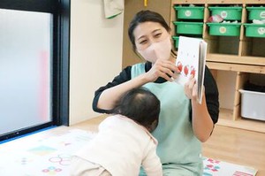 エフィラグループが展開する
ぴーまん保育園で一緒に働きませんか？