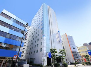 五島町駅・長崎駅から徒歩数分の好立地です。
コンビニやショッピングモールも徒歩圏内なので帰りにお買い物もできます。