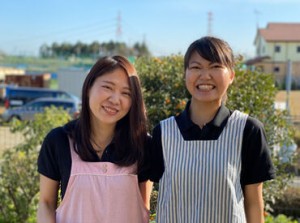 ＼施設見学のみもOK♪／
面接後、合否も1営業日でお伝えします!!
まずはお気軽にお問合せください◎