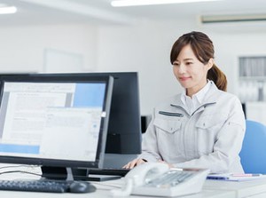 「子育てが落ち着てきたので、仕事復帰したい！」
という方に◎
⇒ブランク明けのママさんも活躍中♪
※画像はイメージ