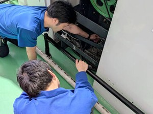 技術が身につけば一生もの◎
もちろんすぐに習得できるものではないですが、イチから丁寧にサポートします！