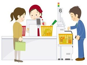 未経験スタート大歓迎！
先輩スタッフが近くにいるので、
「これどうすればいいの…」ということも
すぐに質問できますよ～★
