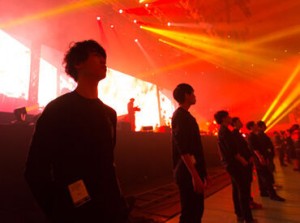 楽しく&賢く稼ぐなら"ライブパワー"★
大注目のライブやフェスなど人気ライブ案件多数!
シフト制じゃないから好きな時に働ける♪