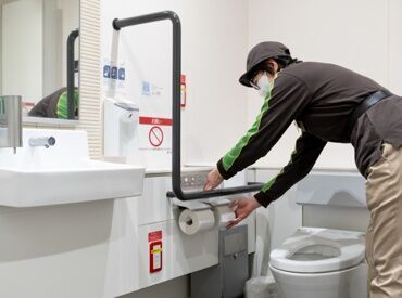 モクモクとできるカンタン作業♪
未経験の方もスグに慣れますよ◎ まずはお気軽にご応募ください！
