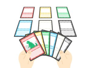 ▼7月OPENの新規事業▼
カードが好き！それだけでOK！
この業界を一緒に盛り上げたい！
もっと知りたいという方に◎