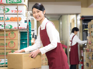 ◆未経験歓迎♪
自分のペースで仕事を覚えていけます♪
困った時や悩んだ時は先輩へ即ヘルプ！
※写真はイメージ