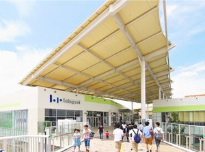 20～30代の女性活躍中！
主婦(夫)さん・フリーターさん大歓迎◎
残業ほぼナシだから、家事やプライベートとの両立もしやすい♪