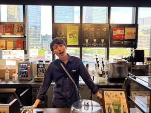 映画館でのレアバイト★
学生スタッフが多数活躍しています◎
丁寧な研修＆フォローがあるから未経験でも安心です♪