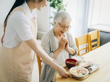 不安や悩みなどまずはお気軽にご相談ください◎
専属コーディネーターがピッタリの仕事を紹介♪履歴書も不要で、応募もラクラク!