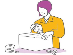 ＼未経験の方も大歓迎！／
まずは丁寧な研修からスタート！